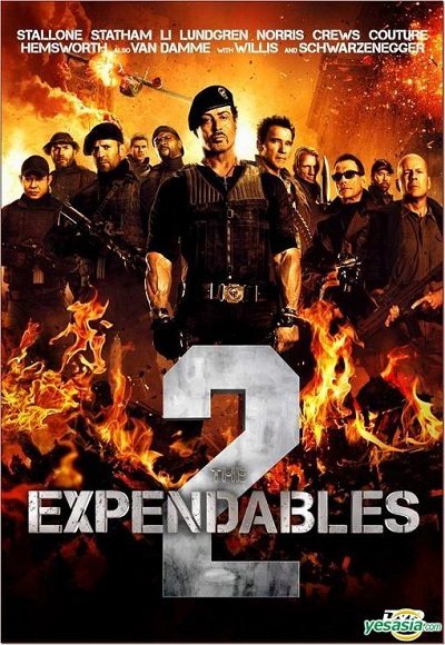 youtube expendables 3 full movie